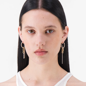 Justine Clenquet Jena Earrings