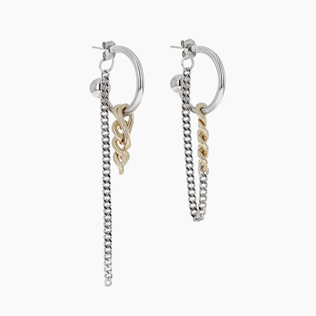 Justine Clenquet Jena Earrings