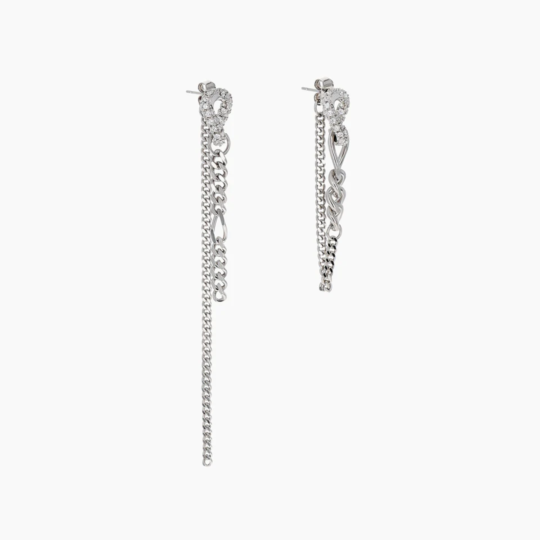 Justine Clenquet Lois Earrings