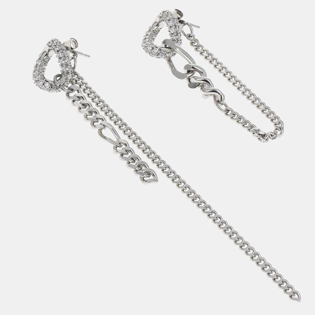 Justine Clenquet Lois Earrings