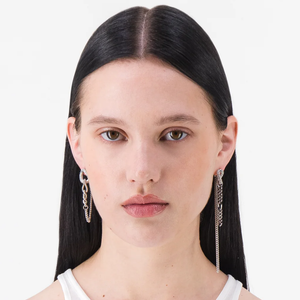 Justine Clenquet Lois Earrings