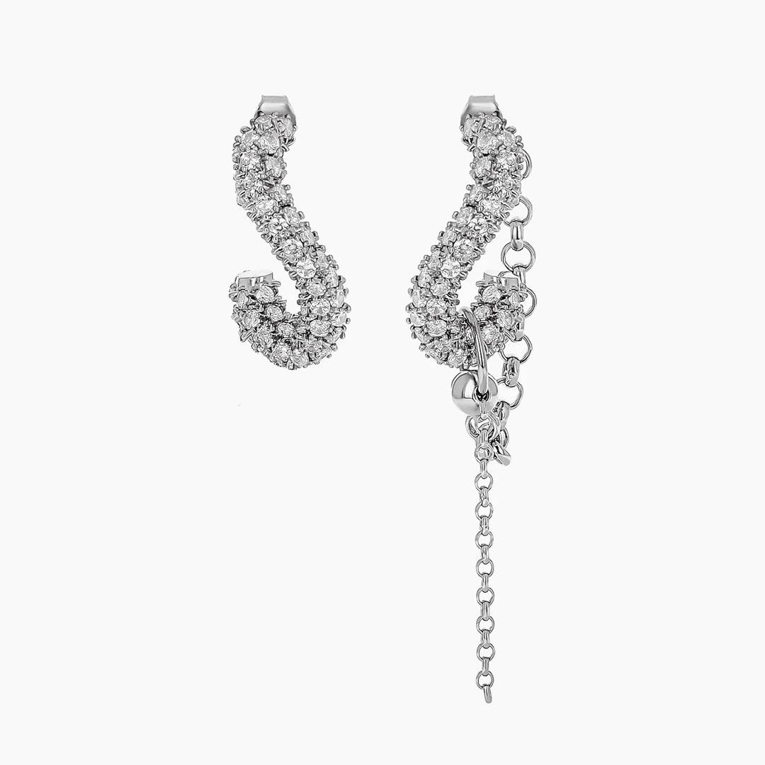 Justine Clenquet Lotta Earrings