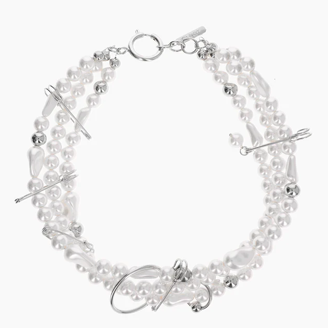 Justine Clenquet Ryder Choker