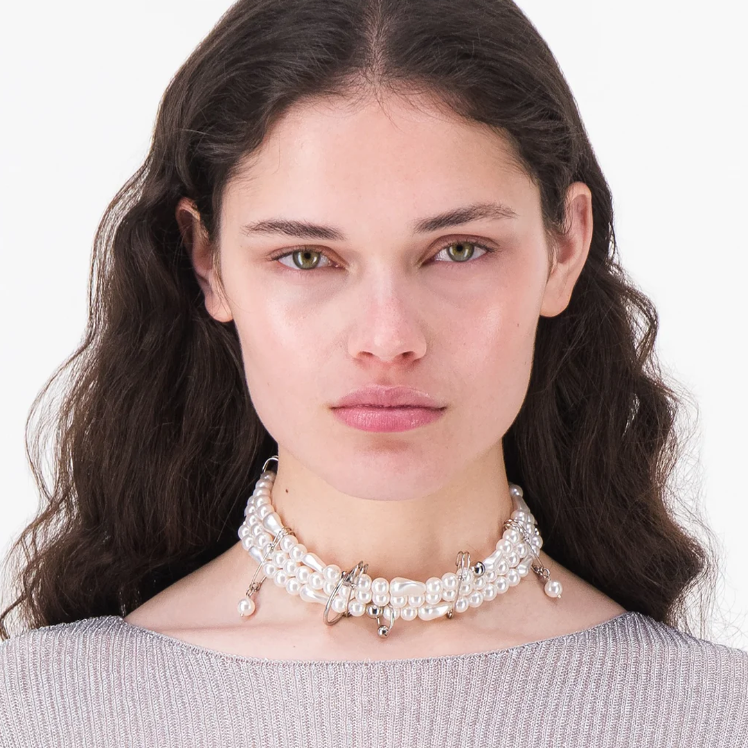 Justine Clenquet Ryder Choker