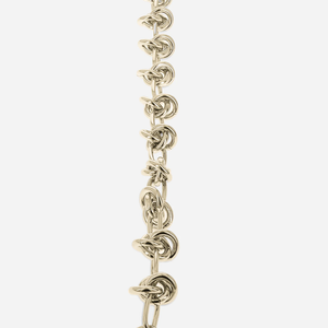Justine Clenquet Daria Bracelet - Pale Gold