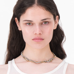 Justine Clenquet Jena Choker