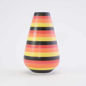 Jackie Masters Feeling the Rainbow Vase