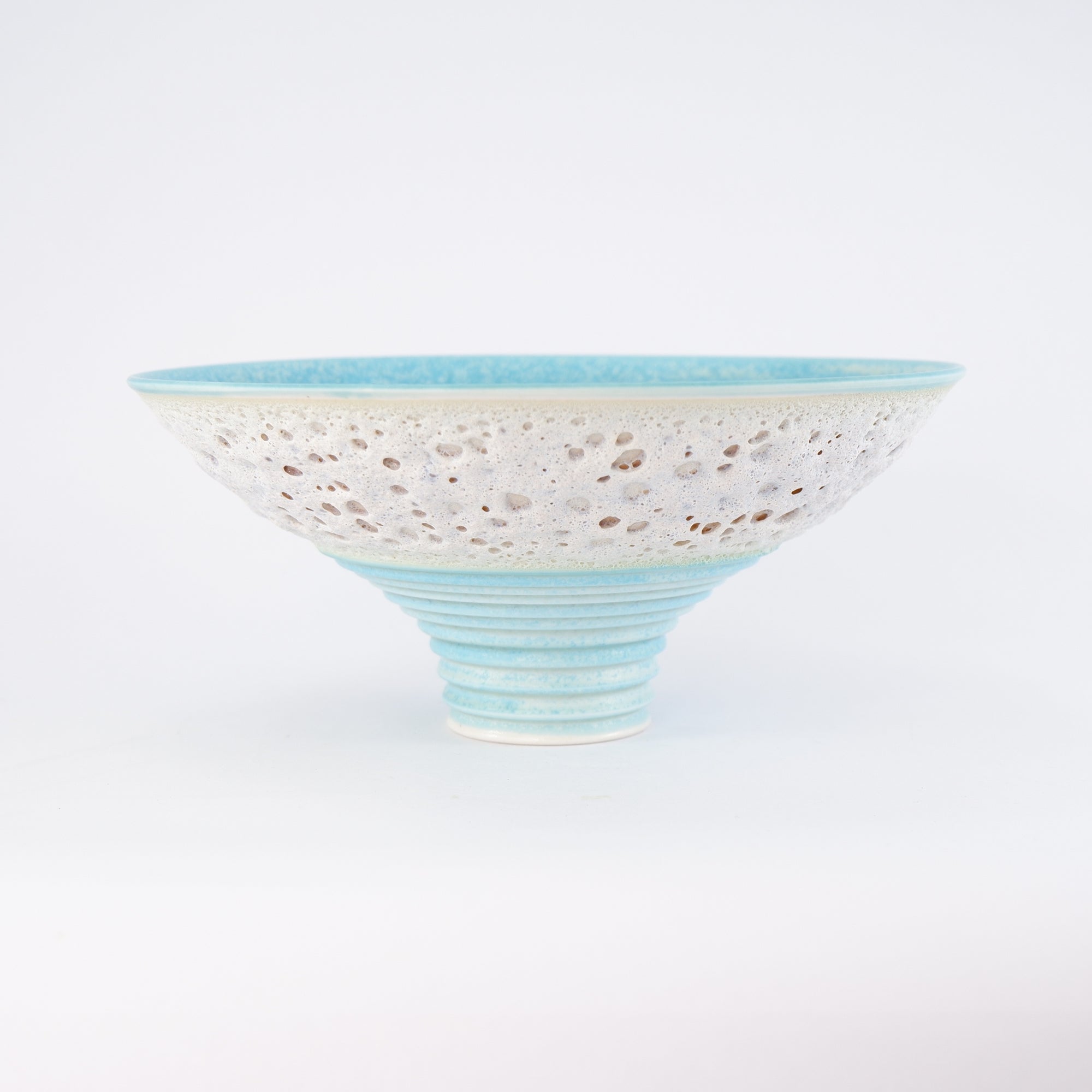 Jackie Masters Aqua Ocean Bowl