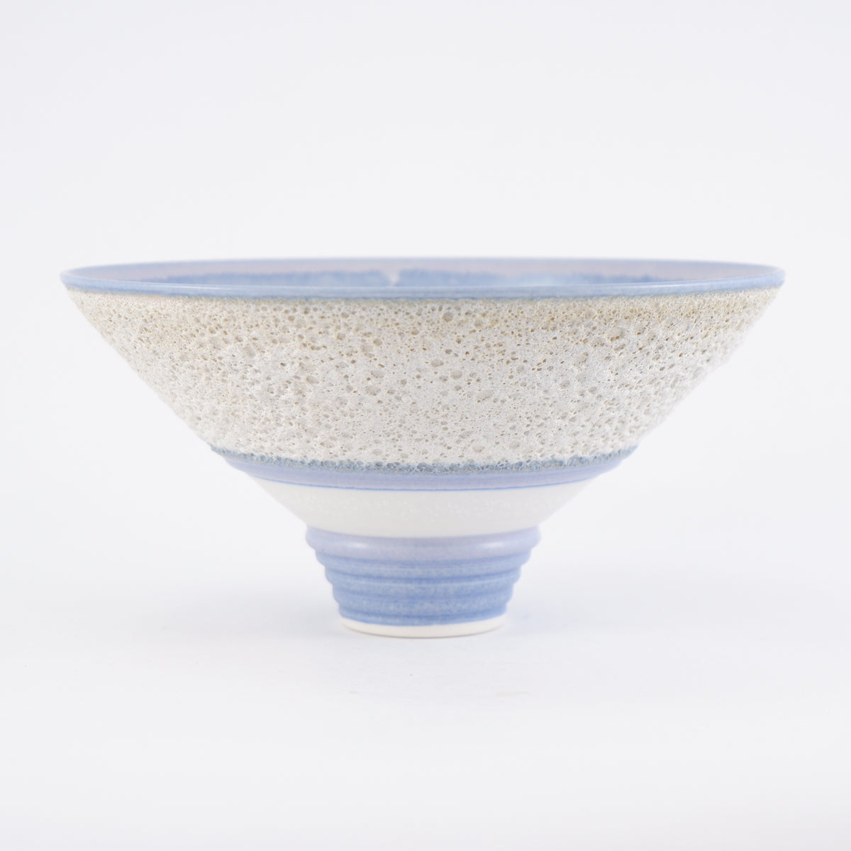 Jackie Masters Violet Inspired Bowl