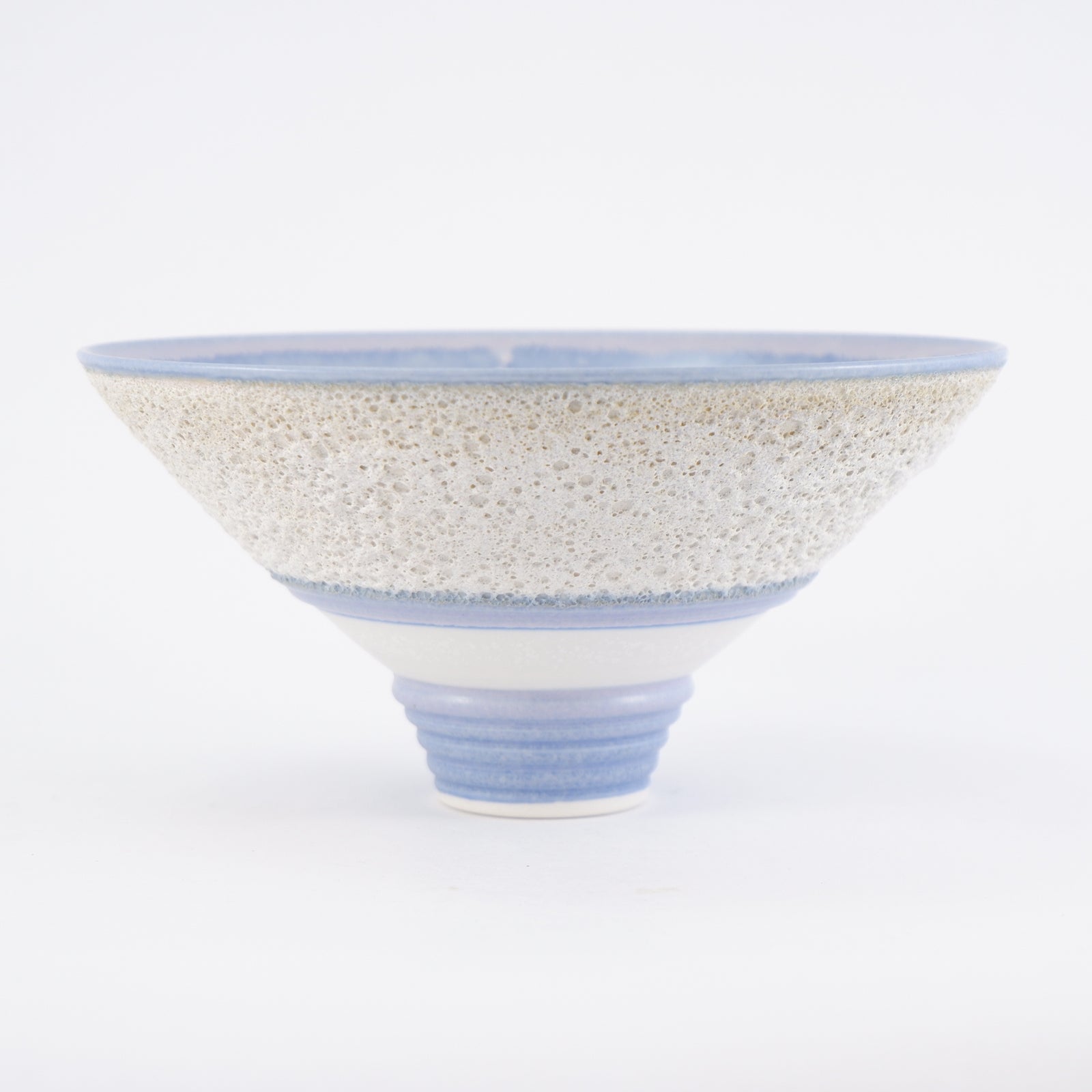 Jackie Masters Violet Inspired Bowl