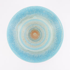 Jackie Masters Aqua Ocean Bowl