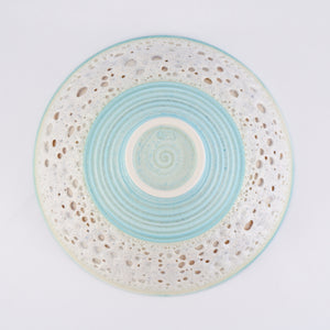 Jackie Masters Aqua Ocean Bowl