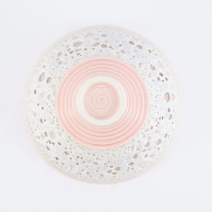 Jackie Masters Whispering Pink Bowl