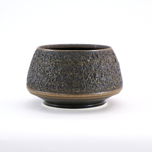 Jackie Masters Angled Bowl - Volcanic Bronze