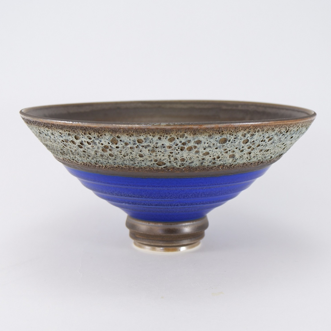 Jackie Masters Bowl - Deep Ocean Blue