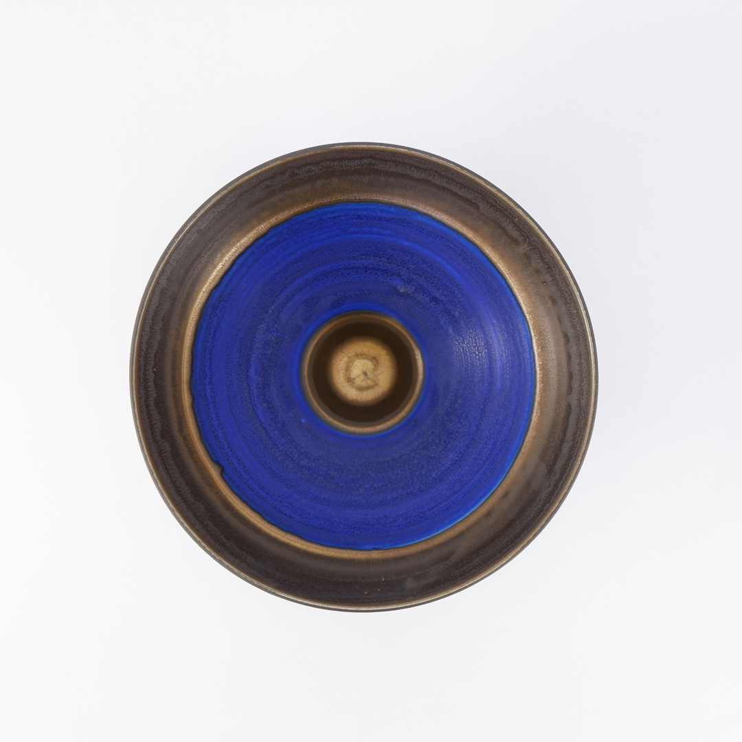 Jackie Masters Bowl - Deep Ocean Blue