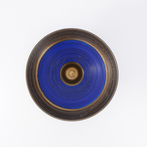 Jackie Masters Bowl - Deep Ocean Blue