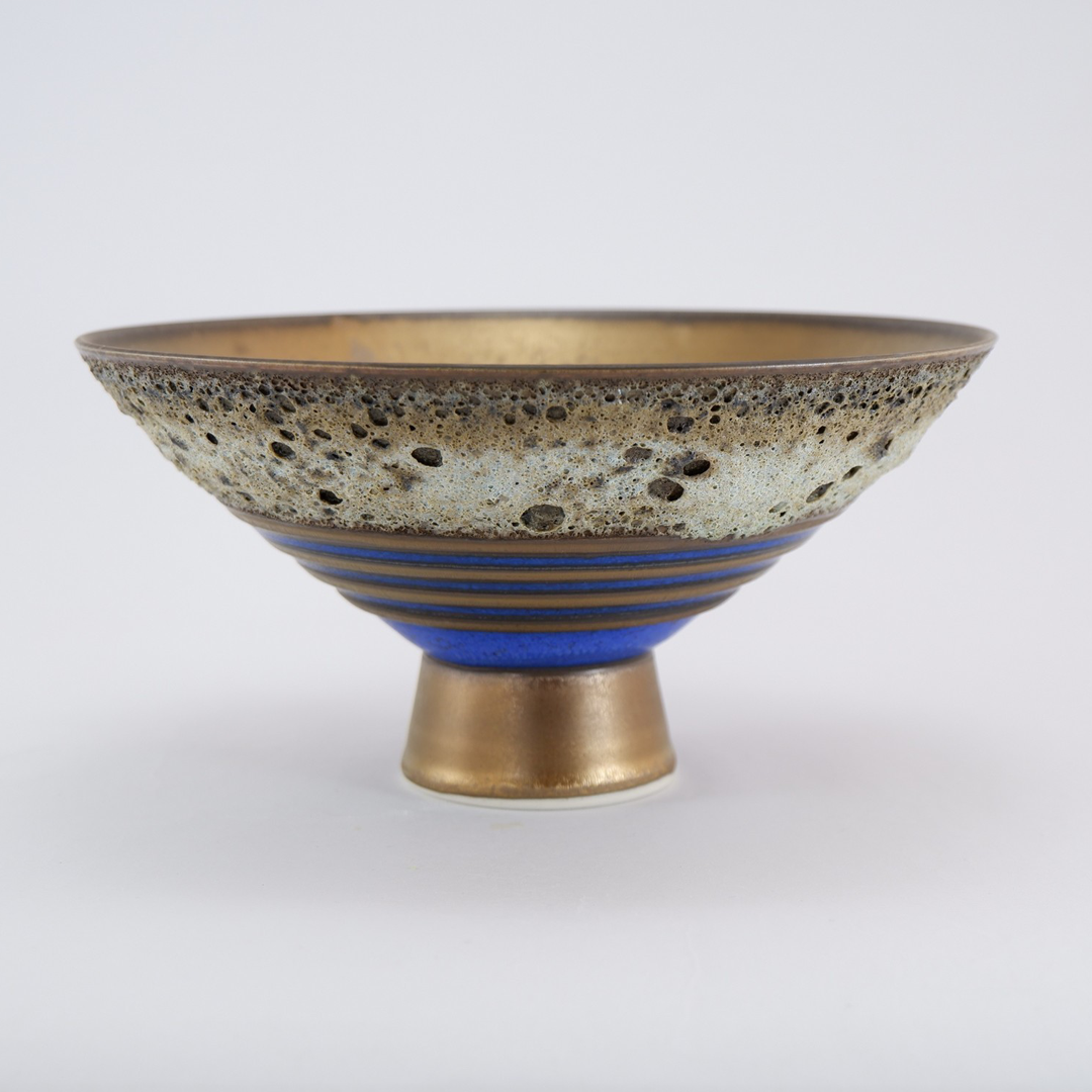 Jackie Masters Golden Bowl