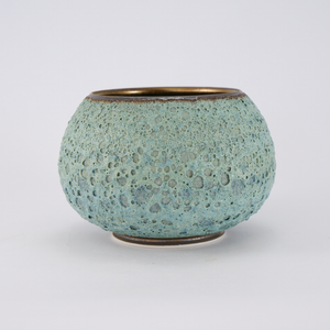 Jackie Masters Rounded Bowl - Forest Series