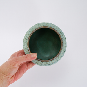Jackie Masters Rounded Bowl - Forest Series
