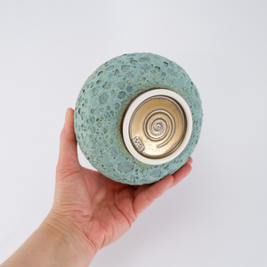 Jackie Masters Rounded Bowl - Forest Series