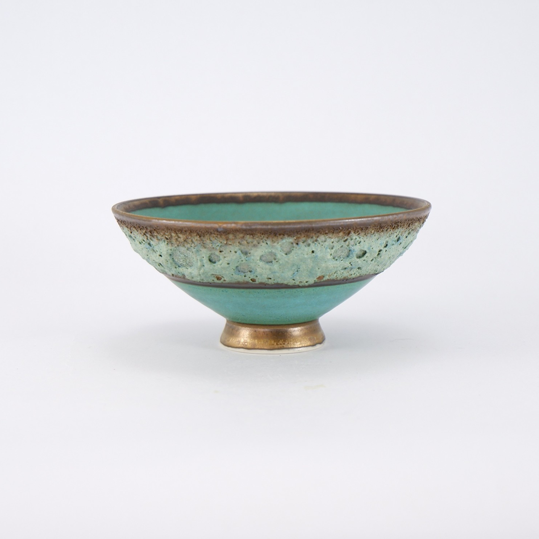 Jackie Masters Small Bowl - Forest Series