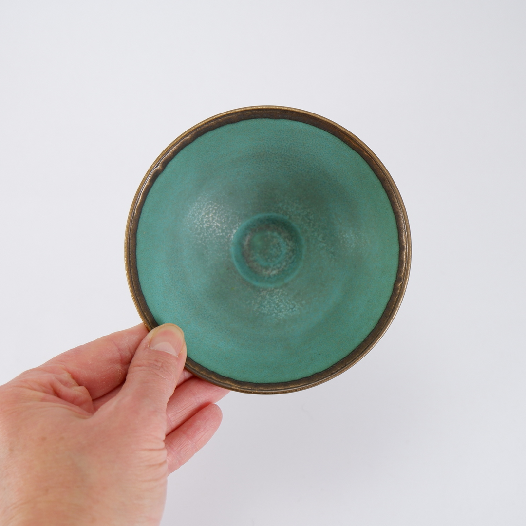 Jackie Masters Small Bowl - Forest Series