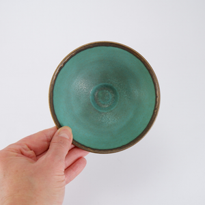 Jackie Masters Small Bowl - Forest Series