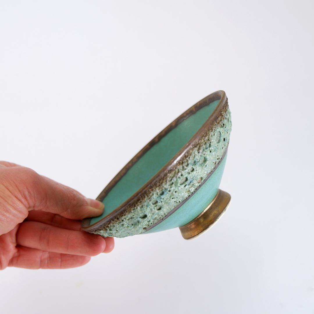 Jackie Masters Small Bowl - Forest Series