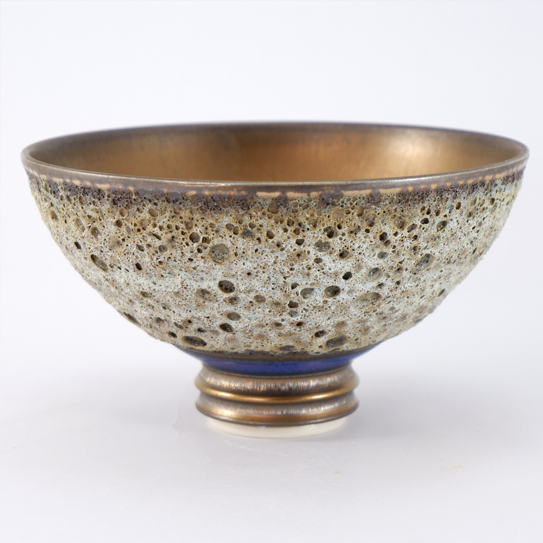 Jackie Masters Bowl - Sumptuous Golden