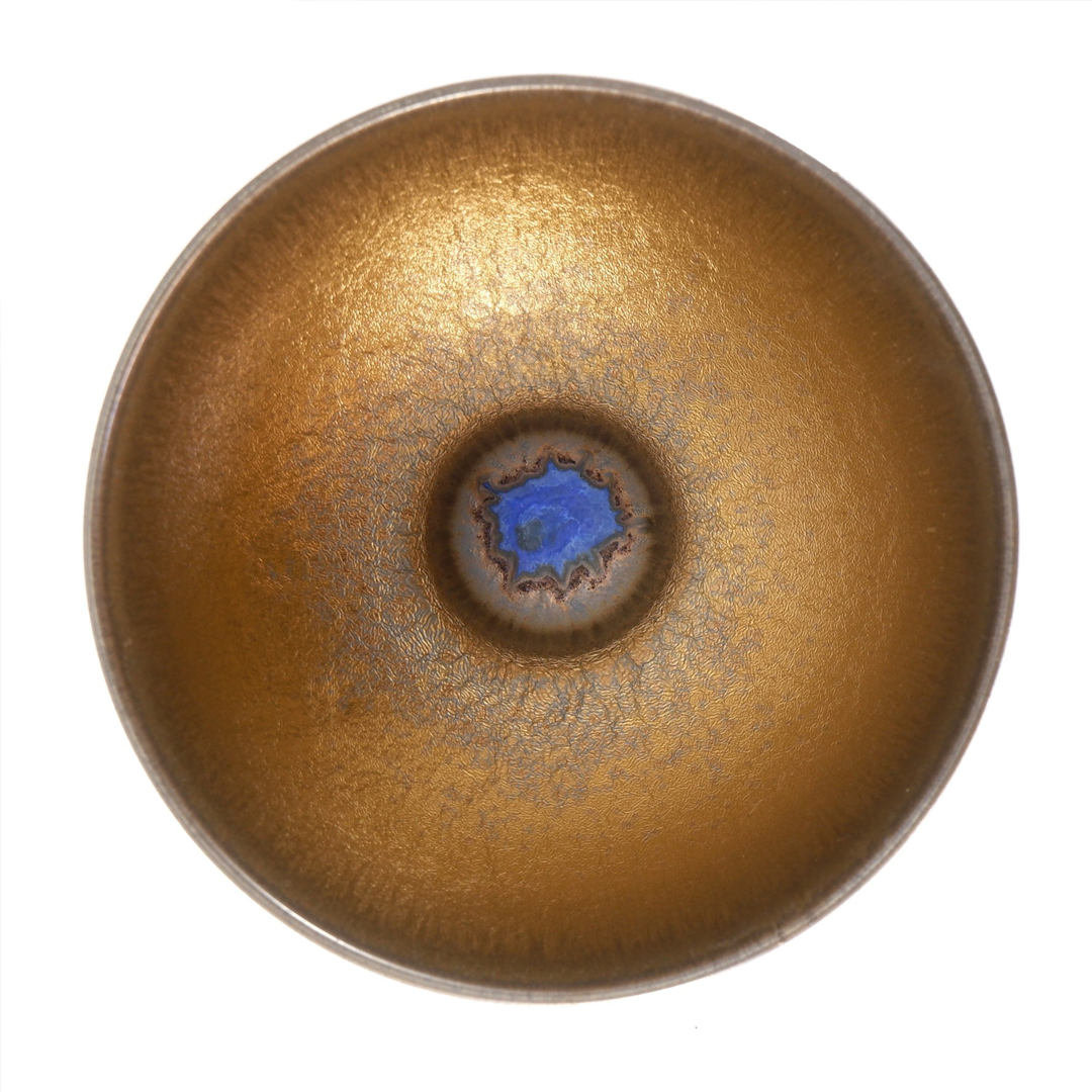 Jackie Masters Bowl - Sumptuous Golden