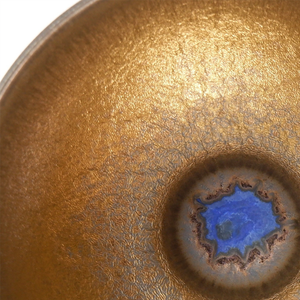 Jackie Masters Bowl - Sumptuous Golden