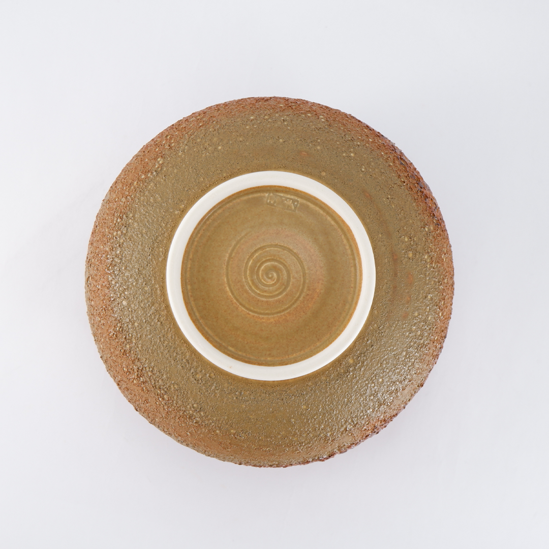 Jackie Masters Rounded Bowl II - Pilbara Series