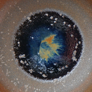 Jackie Masters Rounded Bowl II - Pilbara Series