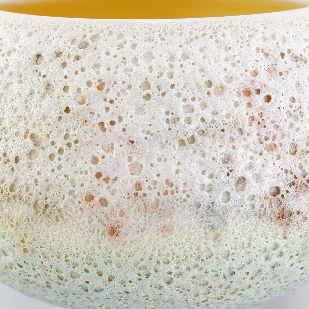 Jackie Masters Large Bowl - Wildflower Series