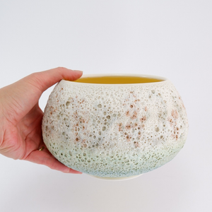 Jackie Masters Large Bowl - Wildflower Series