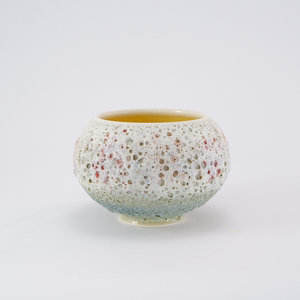 Jackie Masters Small Bowl - Wildflower Series