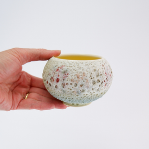 Jackie Masters Small Bowl - Wildflower Series