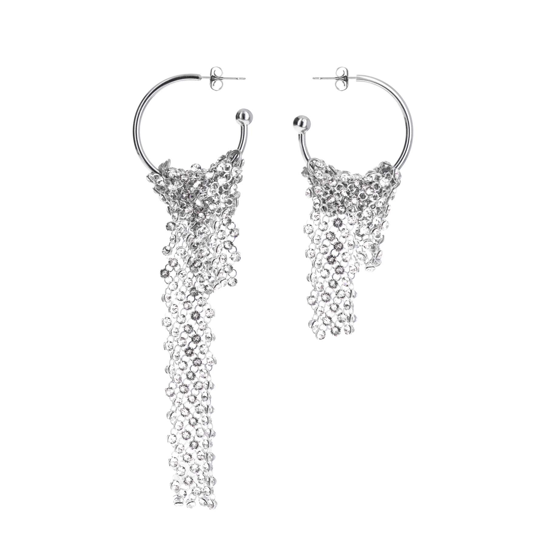 Justine Clenquet Bonnie Earrings