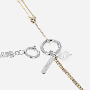 Justine Clenquet Janice Necklace