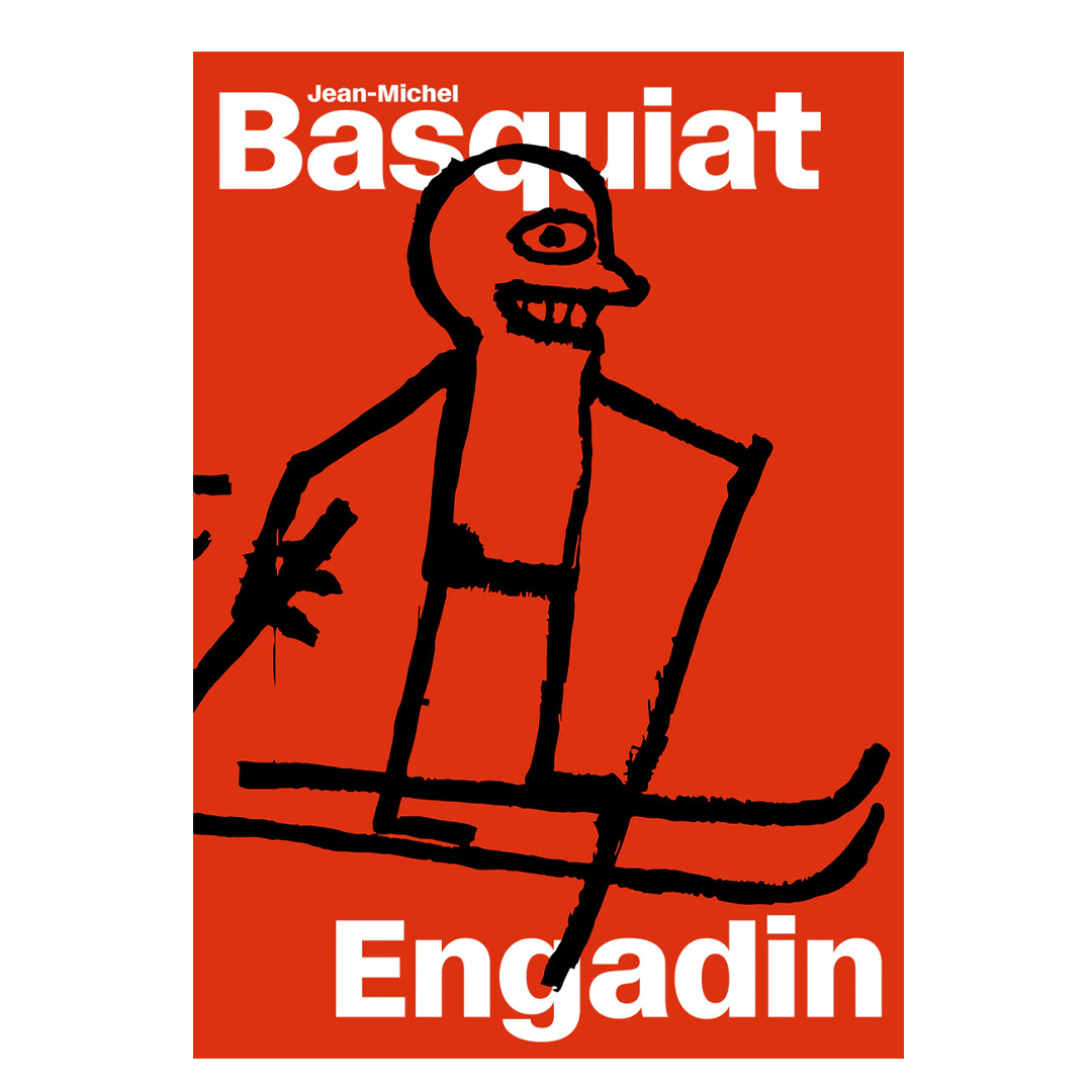 Jean-Michel Basquiat: Engadin