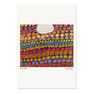 Juluwarlu Group Print Jiirda Thalu by Judith Coppin