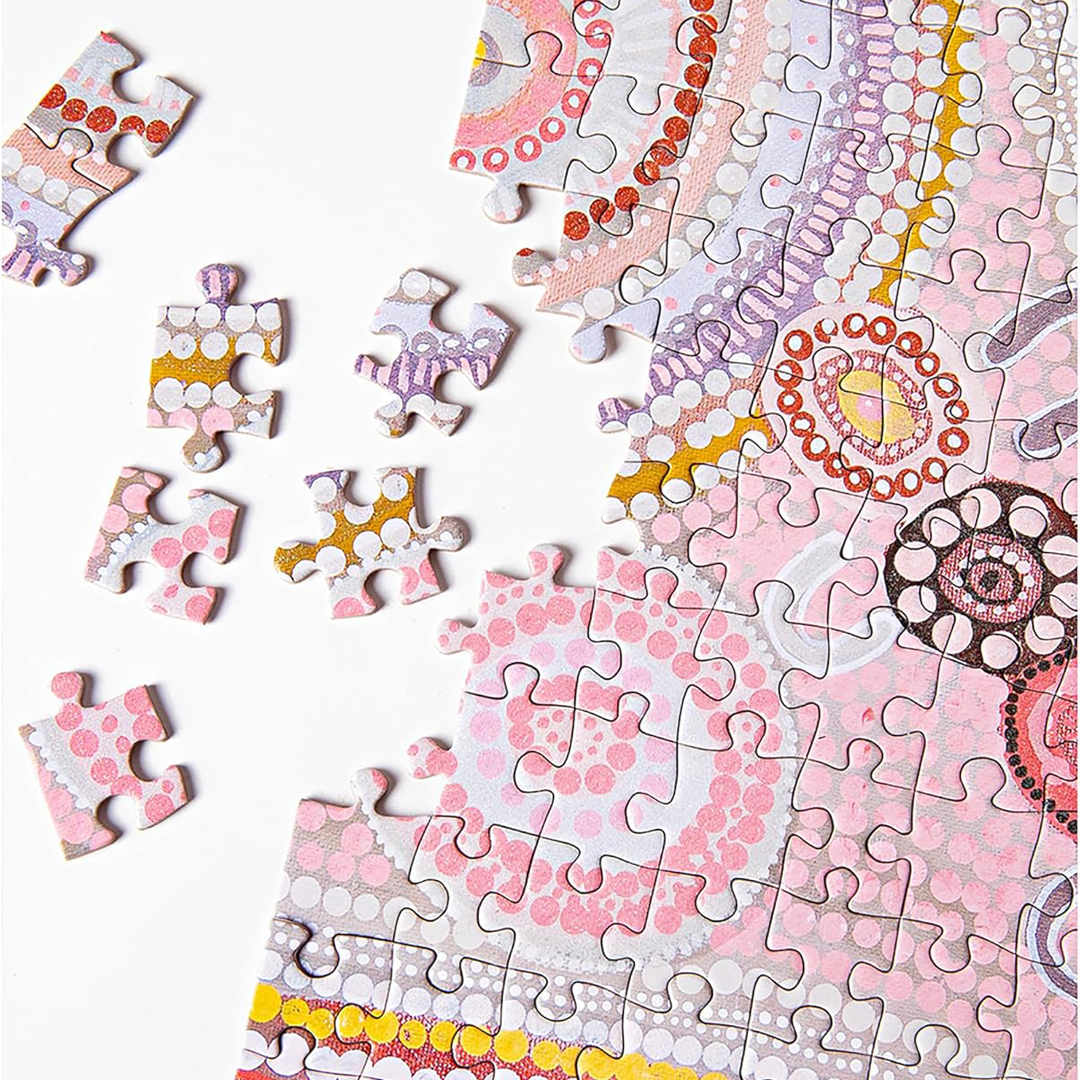 Journey of Something 1000 Piece Puzzle - Journey Home