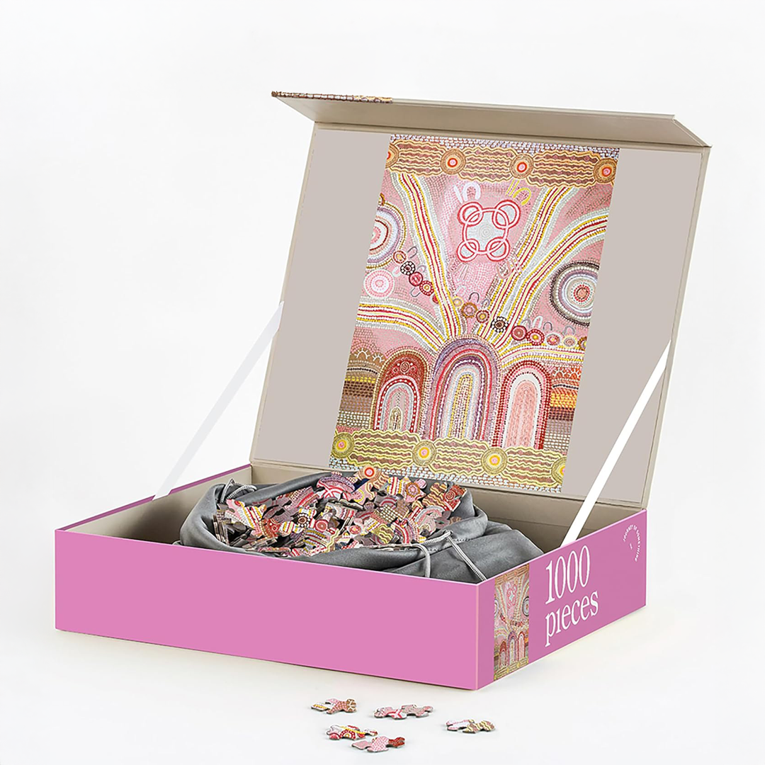 Journey of Something 1000 Piece Puzzle - Journey Home