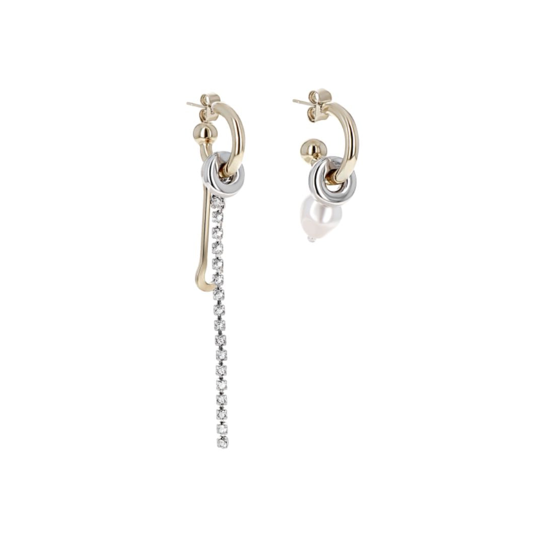 Justine Clenquet Janice Earrings