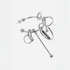 Justine Clenquet Carl Earring
