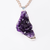 Kerryn-Leigh Designs Amethyst Cluster Pendent Only