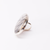 Kerryn-Leigh Designs 925 Sterling Silver Tourmalined Quartz Ring