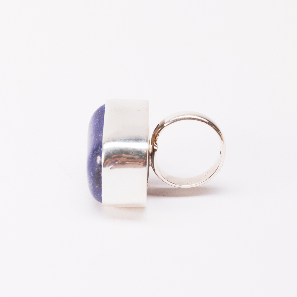 Kerryn-Leigh Designs 925 Sterling Silver Lapis Lazuli Ring