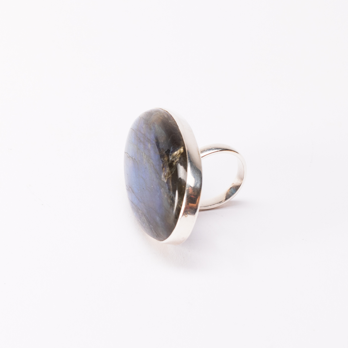 Kerryn-Leigh Designs 925 Sterling Silver Labradorite Ring